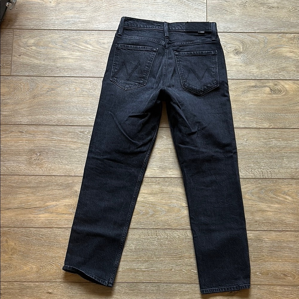 Mother Brand Jeans: The Tomcat - Picture 2 of 4